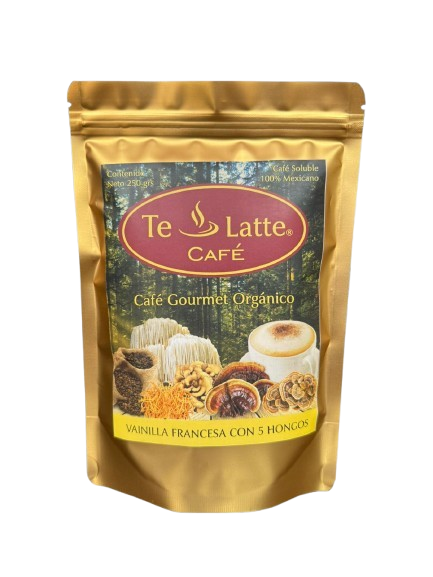 imagen Café Vainilla Francesa